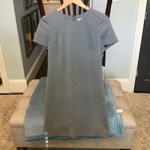 Size 8 short sleeve Calvin Klein Dress